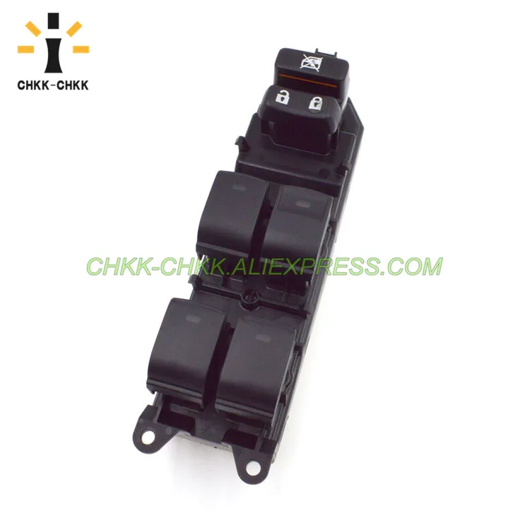 

CHKK-CHKK New Car Accessory Power Window Control Switch FOR TOYOTA COROLLA WISH PRIUS CAMRY 84040-33080,8404033080