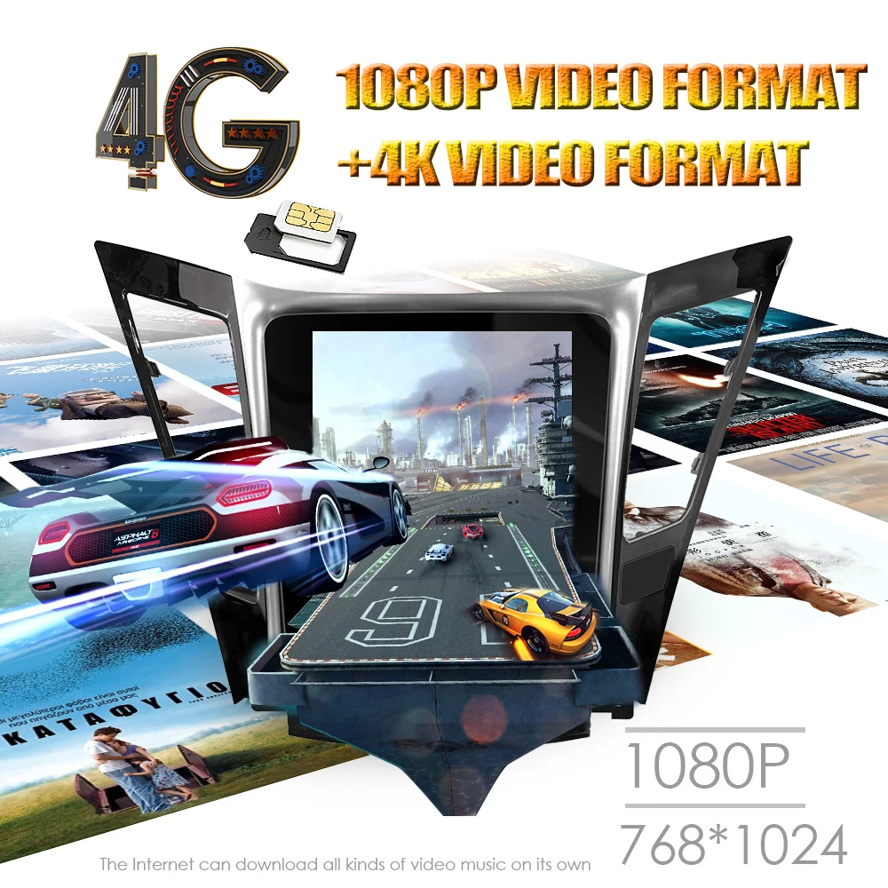 4G Lte 32G rom вертикальный экран Android Мультимедиа Видео Радио плеер для Jeep Grand Cherokee 2014