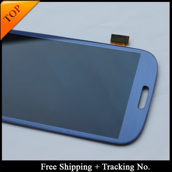 100% протестированная гарантия Super AMOLED для SAMSUNG S3 i9300 i9305 LCD Samsung NEO I9300I экран