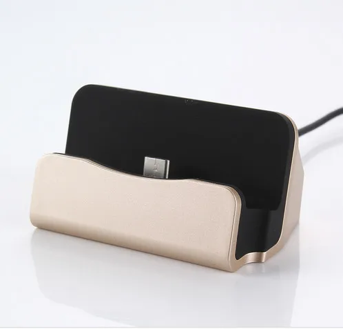 Док-станция с разъемом USB Type-C зарядное устройство подставка для Samsung Galaxy S8 Plus Huawei P9