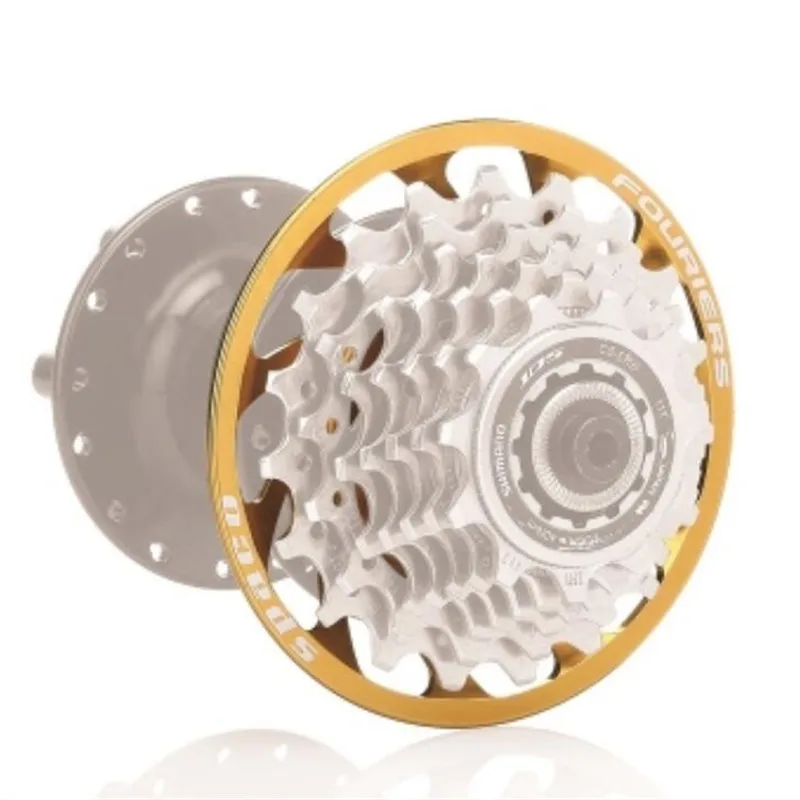 Велосипедная блокирующая пластина FOURIERS уникальная Кассетная Проставка для