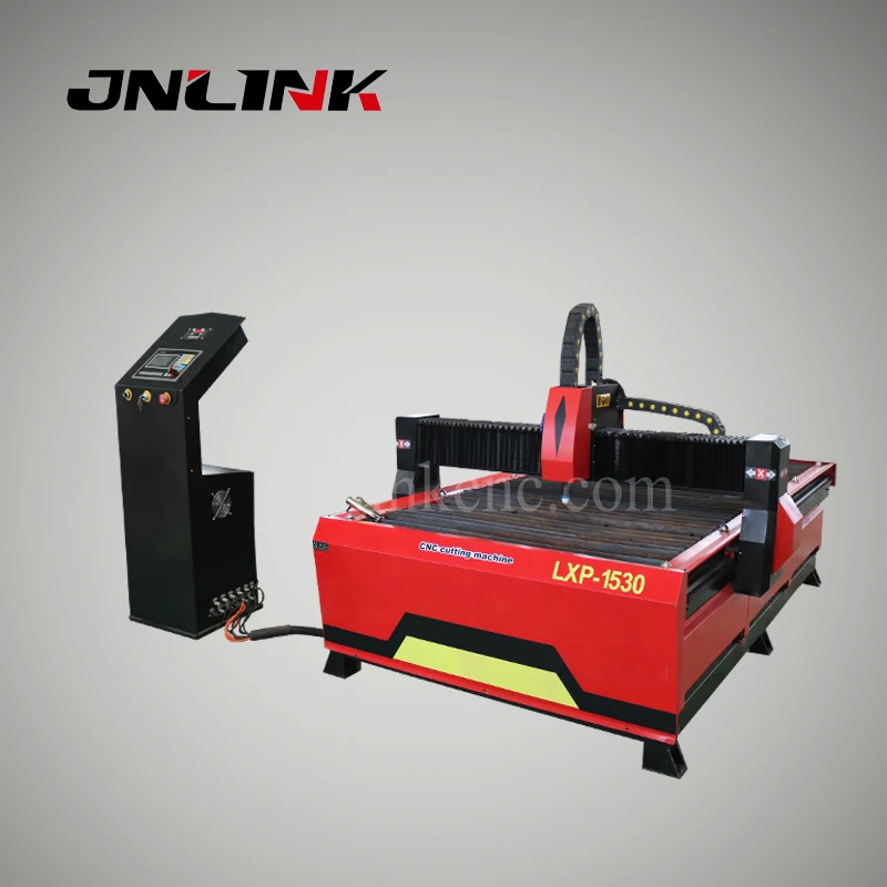 JNLINK промышленный 63A 100A 120A 160A 200A станок плазменной резки с ЧПУ для металла cnc резак