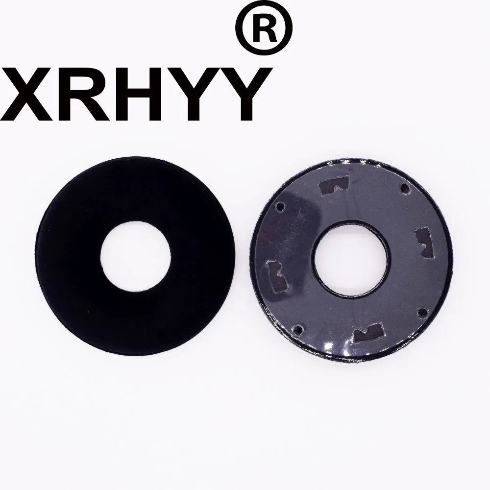 Черные Сменные бархатные амбушюры XRHYY для наушников AKG K121 K121S K141 K142 MK II наушники HD +