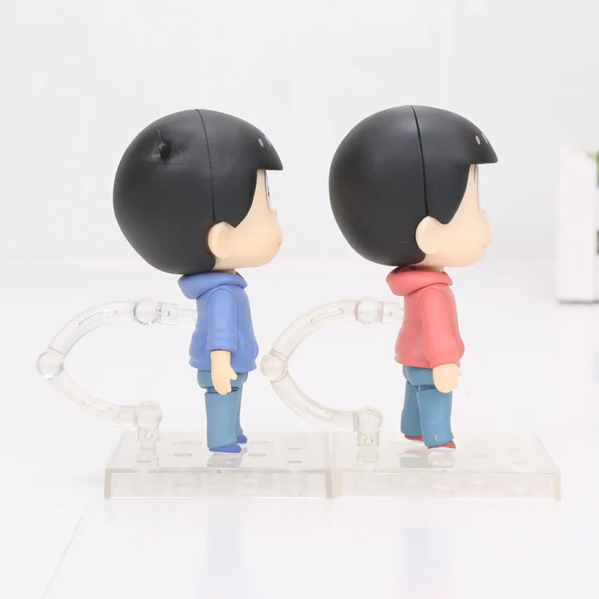 4''10cm Nendoroid Мацуно Осомацу 623# персонаж Мацуно Карамацу 624# Osomatsu San фигурка кукла ПВХ фигурка игрушка