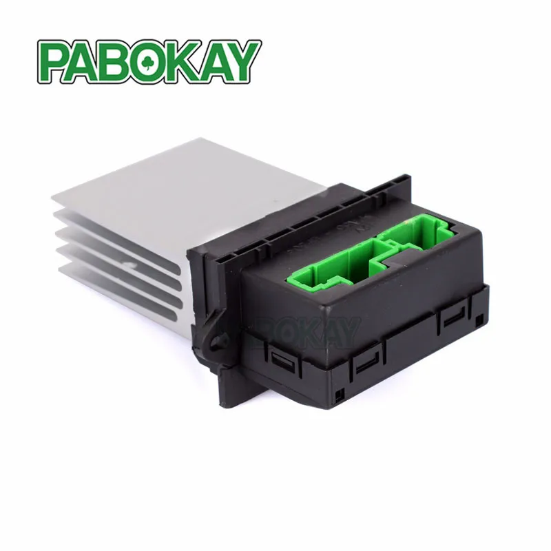 

FOR RENAULT SCENIC MK2 1.4 PETROL (2003-2009) HEATER BLOWER MOTOR FAN RESISTOR 7701207718 6441.L2 6441L2 7701048390