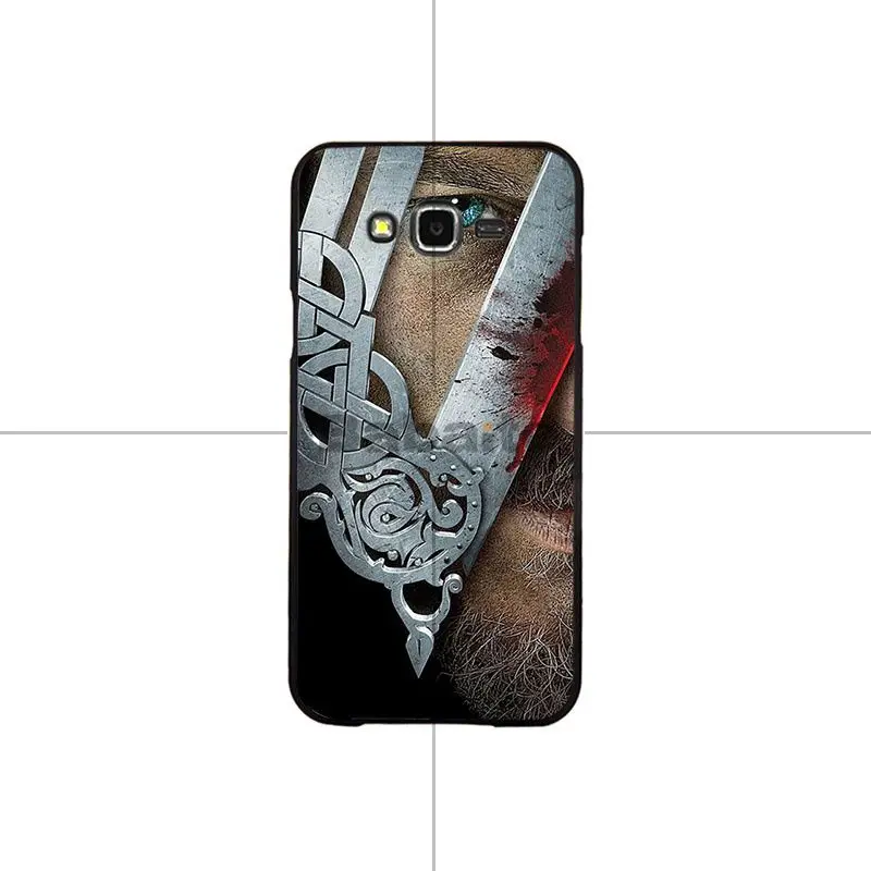Babaite Vikings чехол для телевизора с рисунком стильный мягкий телефона Samsung J6 2018 J7 J4 2017
