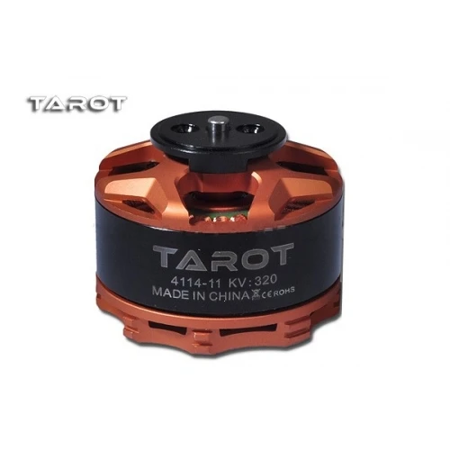 F09022 Tarot 4114/320KV многоосевой бесщеточный Motor TL100B08 02 для многоосевых коптеров