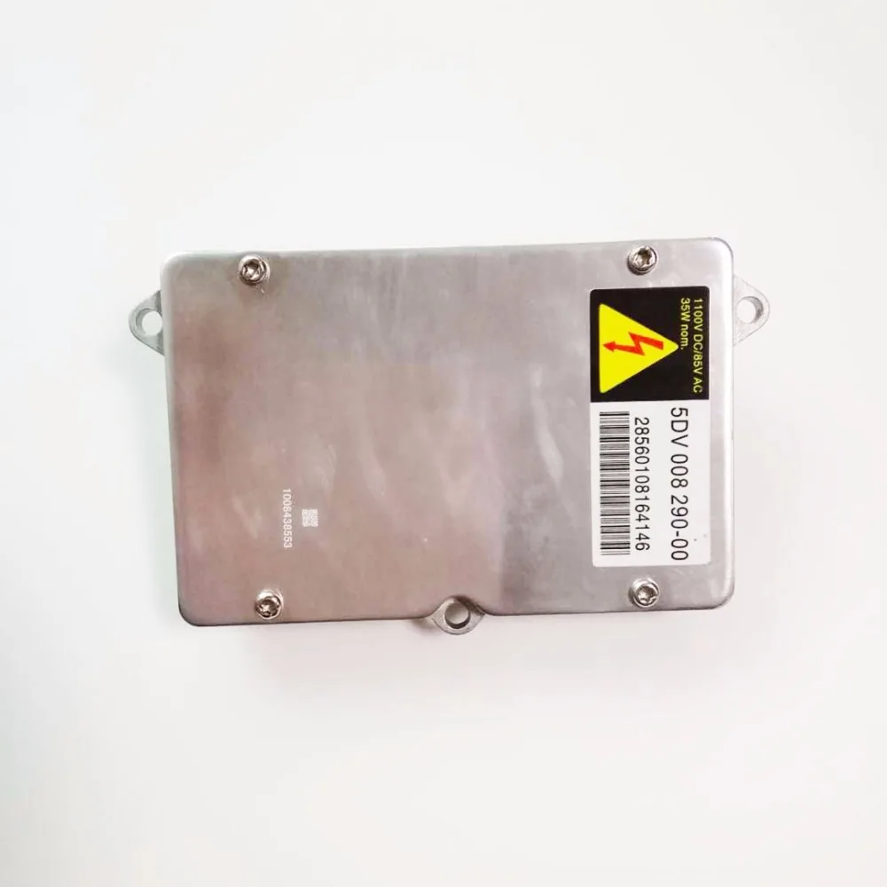 Для Hella 5DV 008 290-00 5DV00829000 5DV008290-00 ксеноновый балласт для фар D2S D2R | Автомобили и