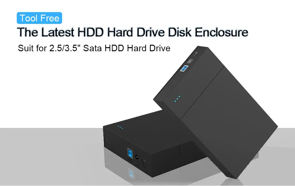 MR35T инструмент Frree 7-9 5 мм HDD док-станция для жесткого диска 3 дюйма SATA USB 0 Корпус SSD 6