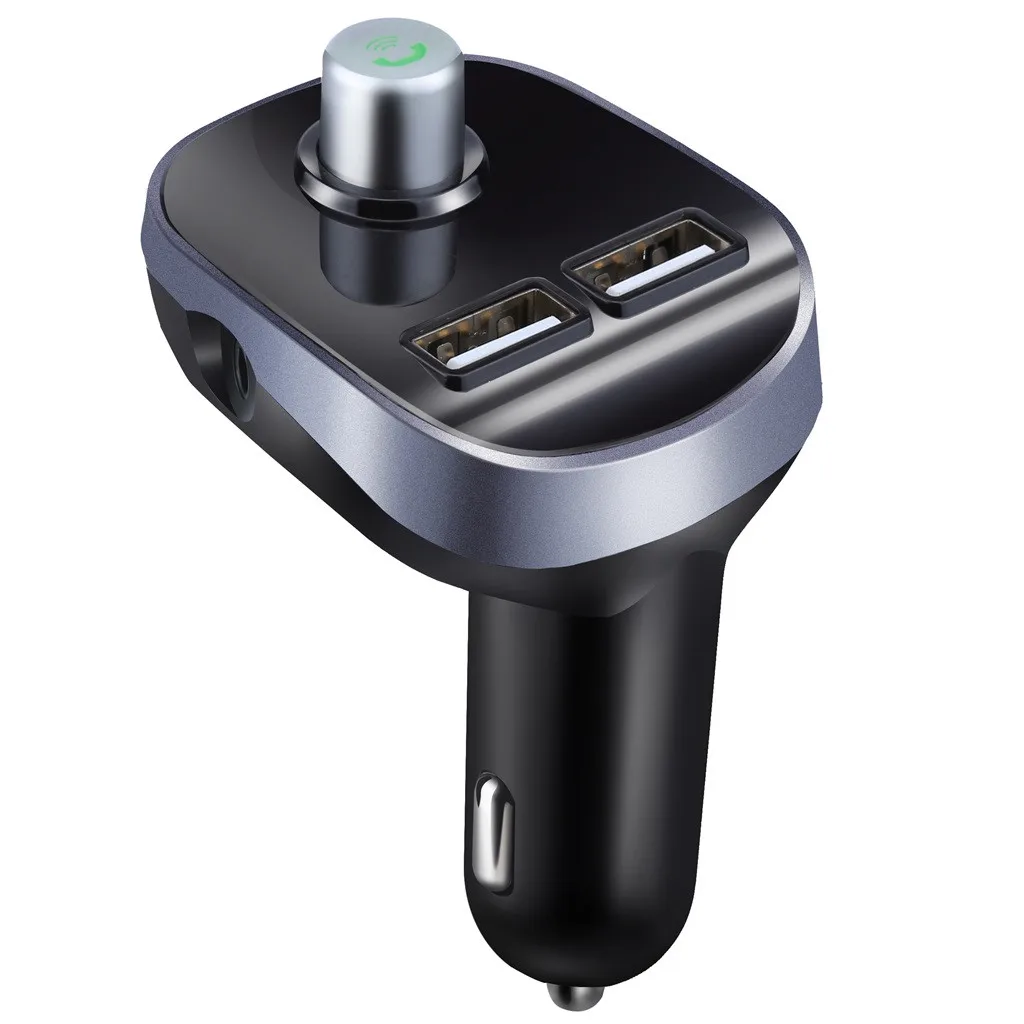 FM передатчик Assist Bluetooth модулятор Hands free автомобильный комплект аудио mp3 плеер