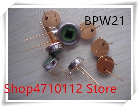 Новый 1 шт./лот BPW21 BPW21R фотодиод инфракрасный Dector Silicon Photo Diode|Аксессуары для