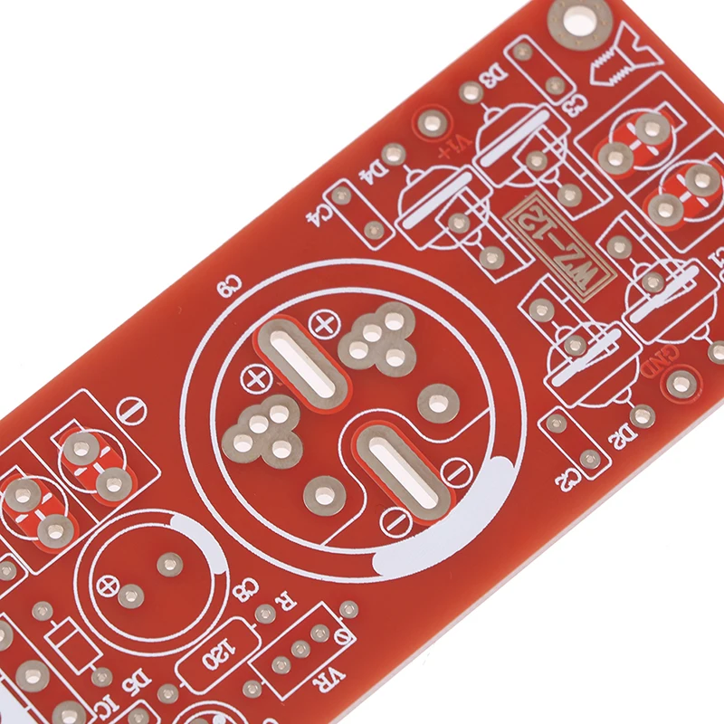 1 шт. DIY низкий уровень шума питания PCB LT1083, LT1084, LT1085, LM317, LM338 Регулируемые регуляторы напряжения