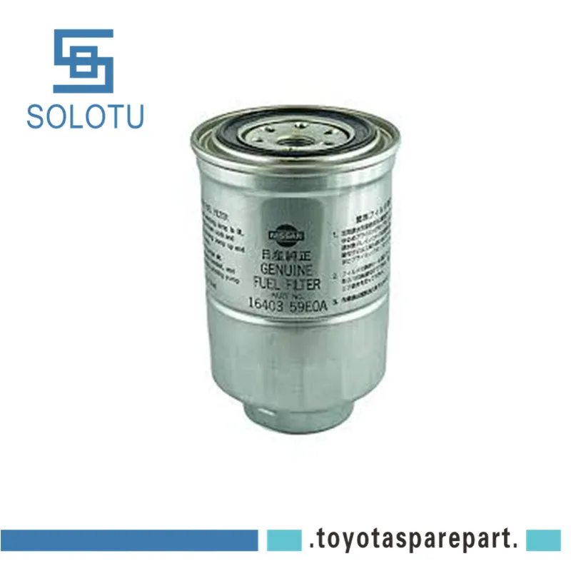 Топливный фильтр для NAVARA (D21) CABSTAR E (TL _ VL PATHFINDER II (R50) Пикап YD25 16403 59E0A|Топливные