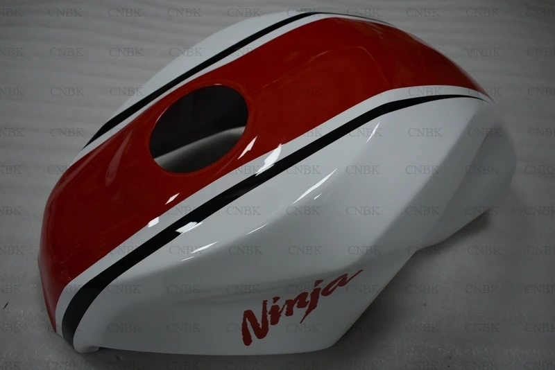 Для EX 300 Ninja 2013 - 2017 набор для всего тела 14 15 Белый Черный Красный Обтекатели Zx300r
