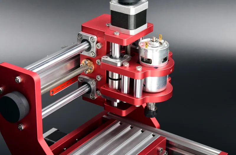 DIY CNC маршрутизатор 1310 лазерный гравировальный станок для Купера алюминиевый