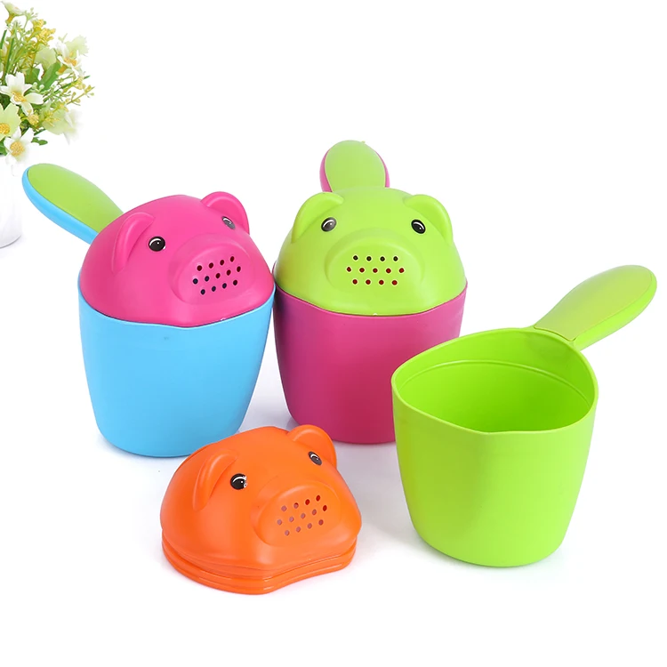 Креативные ложки для душа воды детский продукт ванны детская - Цена: 603,28 руб.