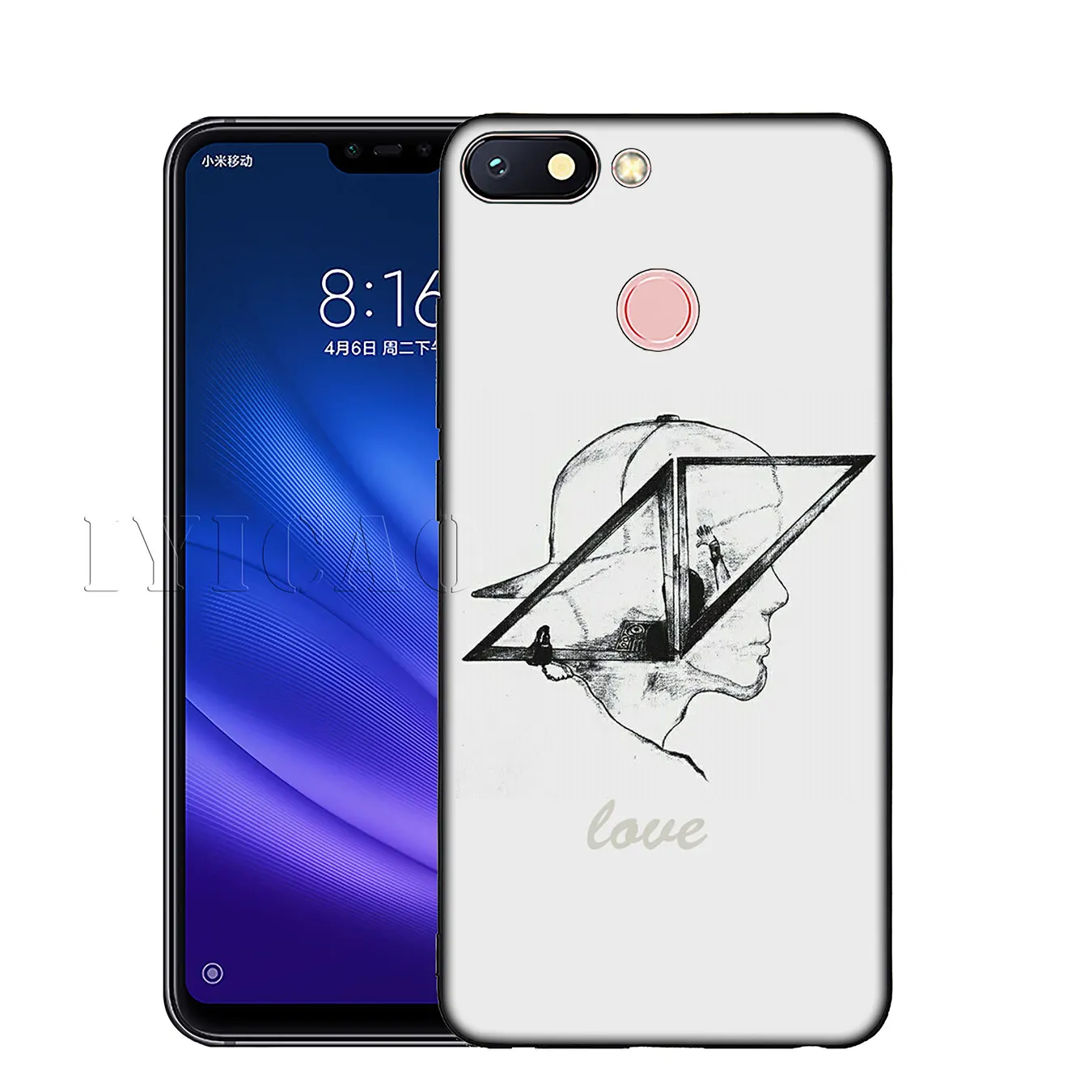 IYICAO Avicii DJ Tim Bergling отличный мягкий чехол для телефона Xiaomi Mi 9 SE 9T CC9 CC9E 8 A3 Pro A1 A2 Lite