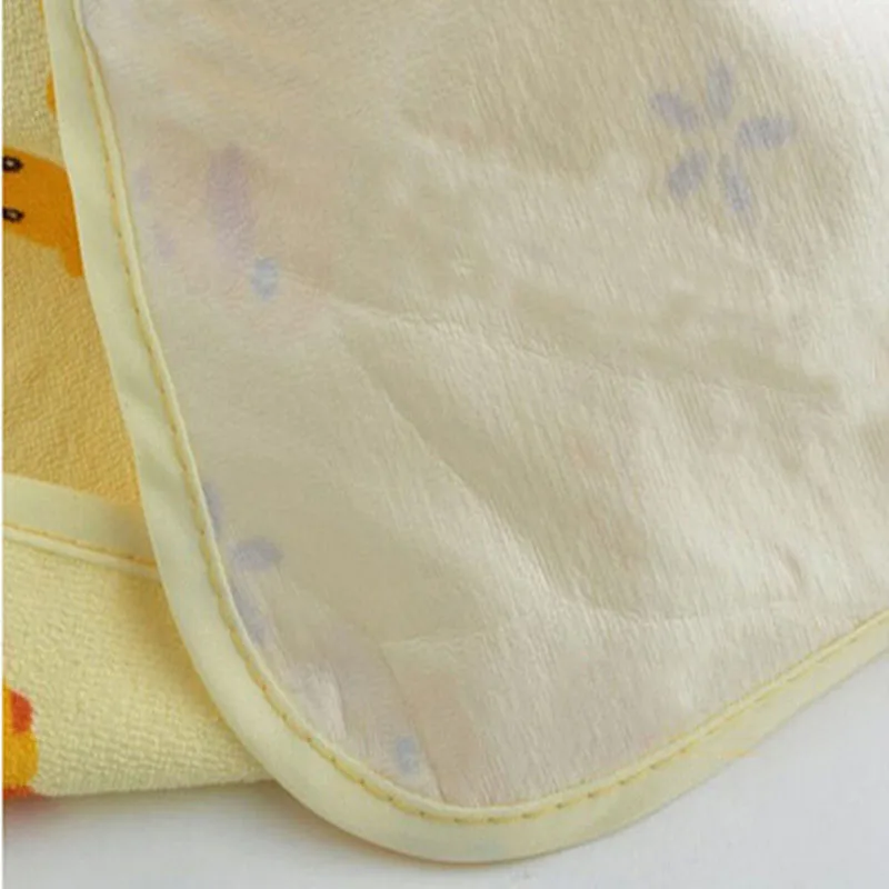 Пеленки для детей водонепроницаемые одноразовые ухода за ребенком бесплатная