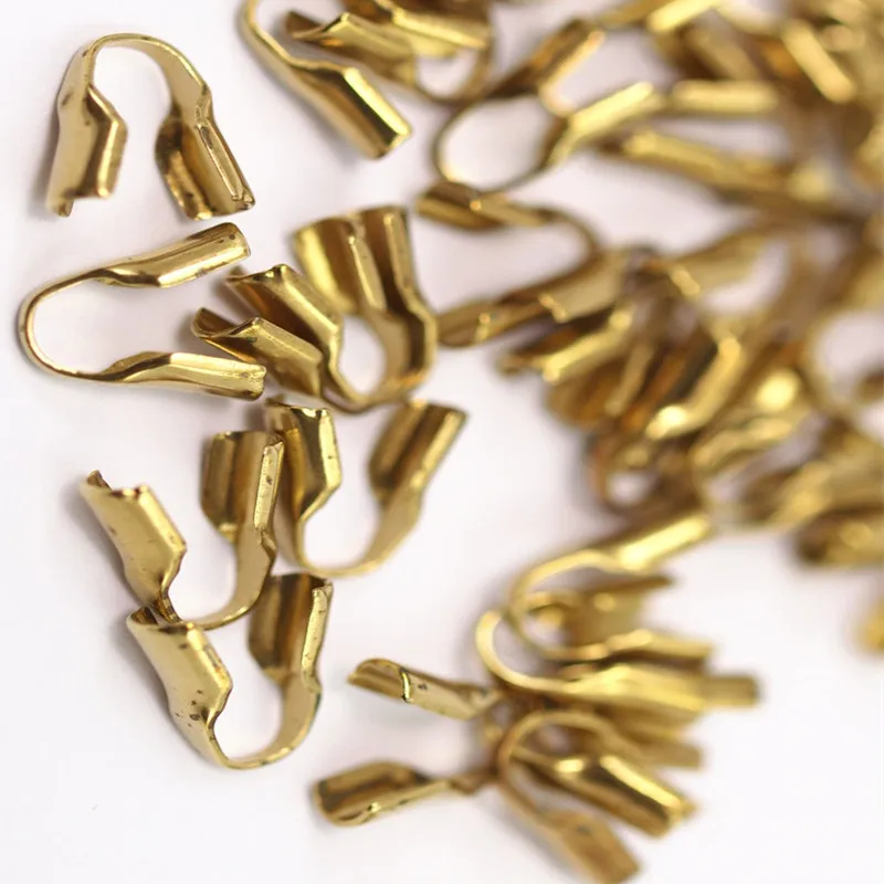 50 шт. Соединитель из необработанной латунной змеиной цепи sz3mm .. yL020 | Украшения и