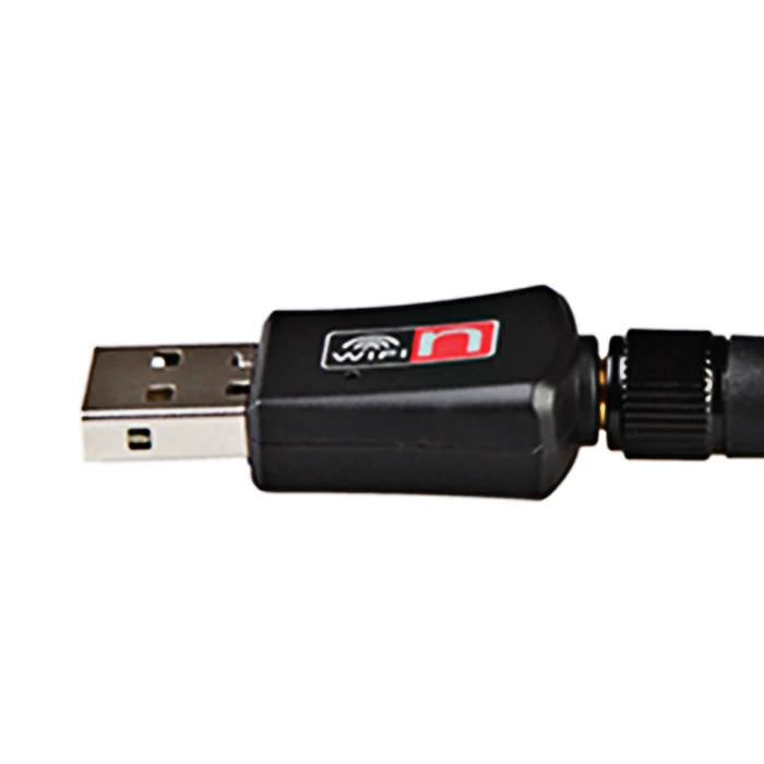 600 м 2 4 ГГц USB беспроводной Wifi адаптер Мбит/с антенна Wi-Fi сеть | Компьютеры и офис