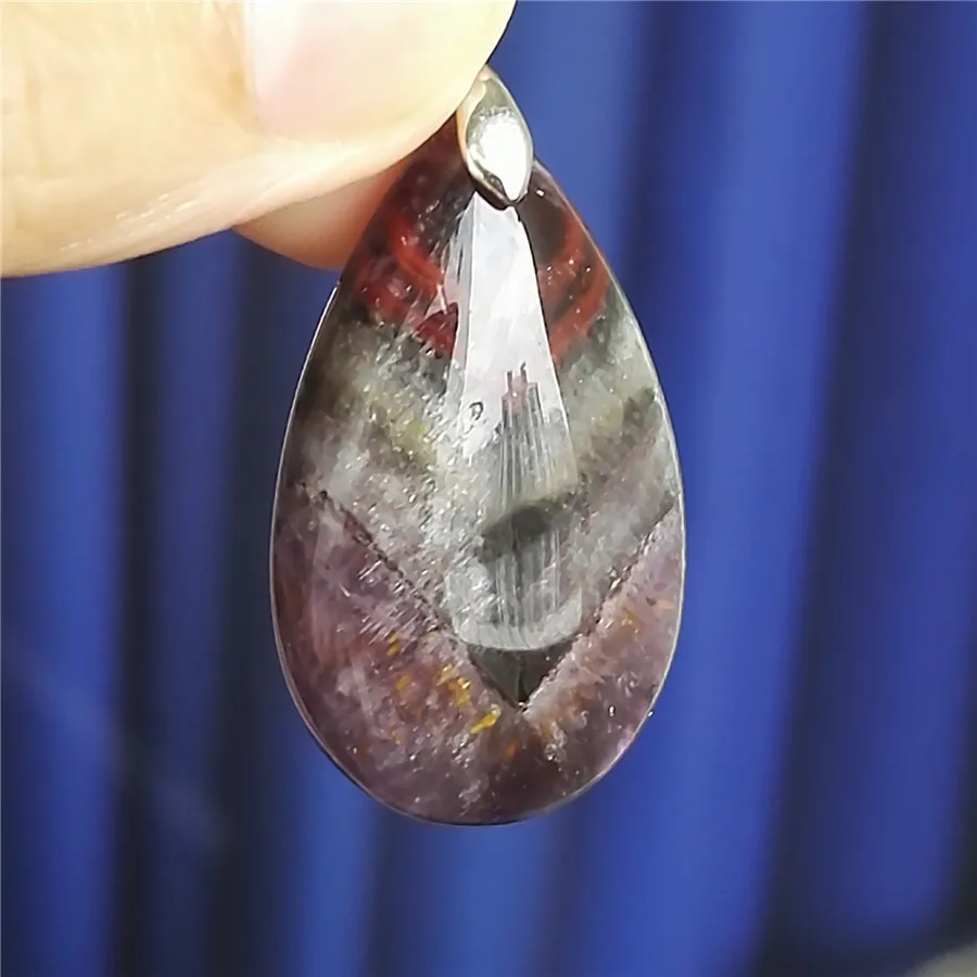 Для женщин женские капли воды из бисера Цепочки и ожерелья Мода кулон Подвеска