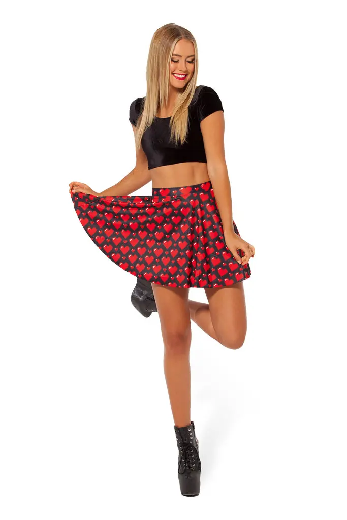 Nandi стихи юбка летний Стиль новая горячая сексуальная Женская мода сладкая мама