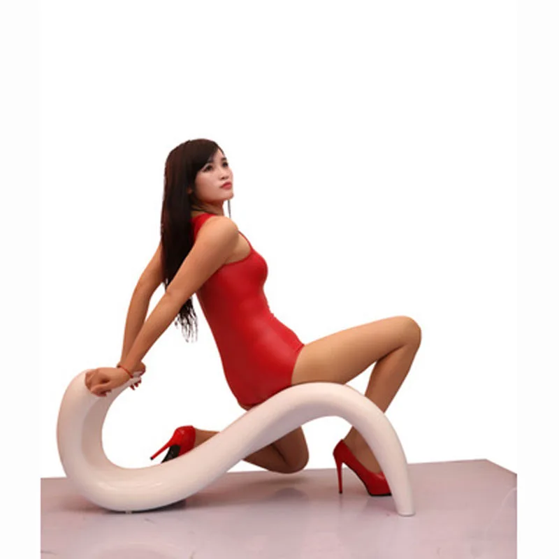 Женский облегающий комбидресс из латекса цельное черное байкерское боди размера