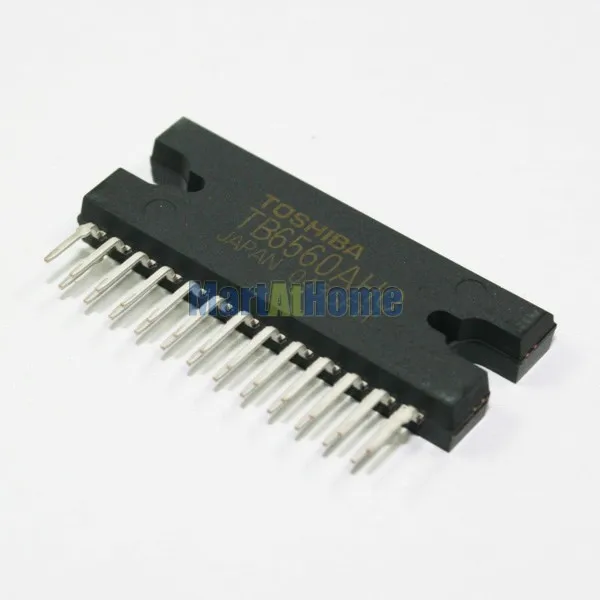Горячий TB6560AHQ IC TB6560 Драйвер шагового двигателя Toshiba Chip # SM003 @ CF|motor driver|step motor drivertoshiba
