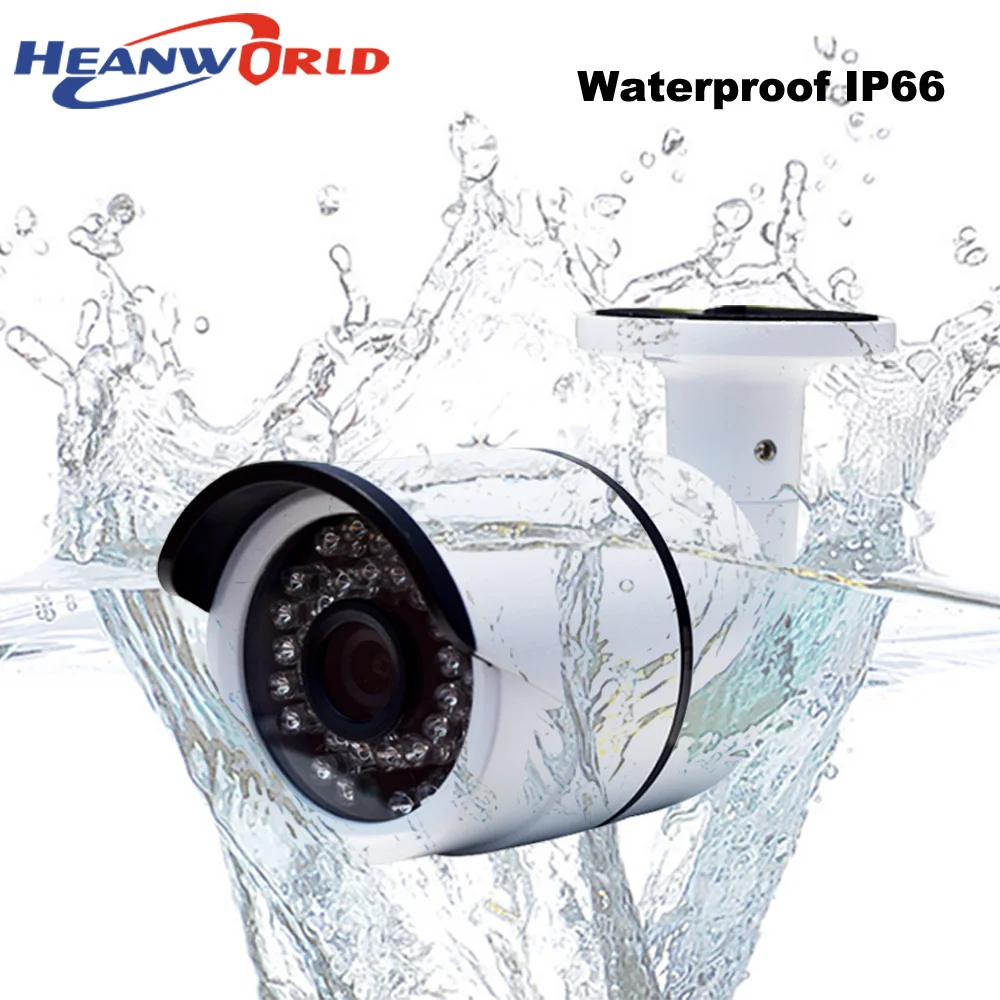 Ip-камера Heanworld sony hd 1080P Наружная и внутренняя Водонепроницаемая камера с отличным