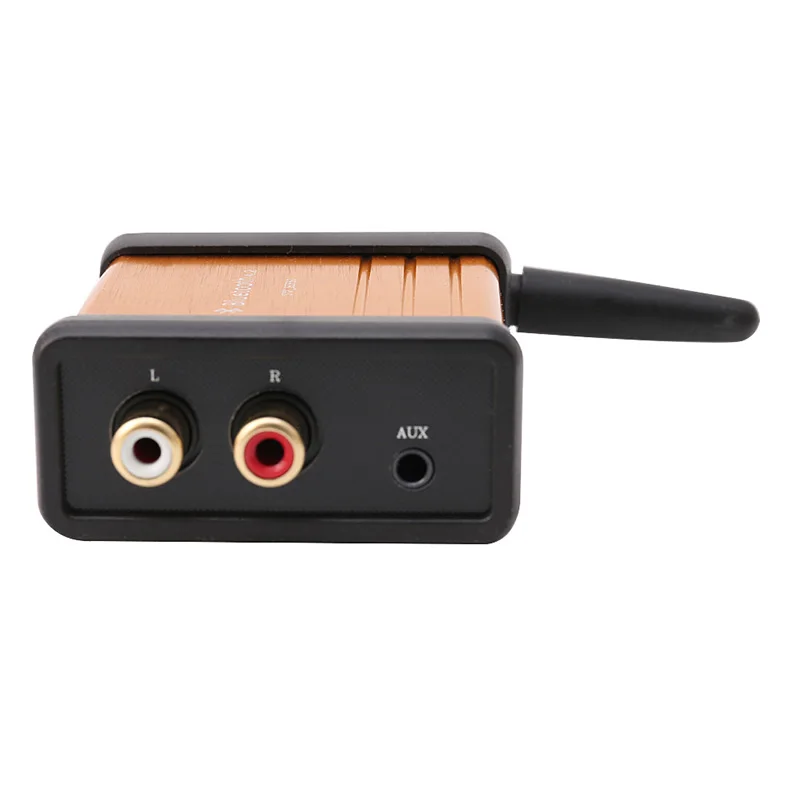 Hi Fi Bluetooth 4 2 стерео аудио приемник CSR64215 плата цифрового усилителя|Соединители| |