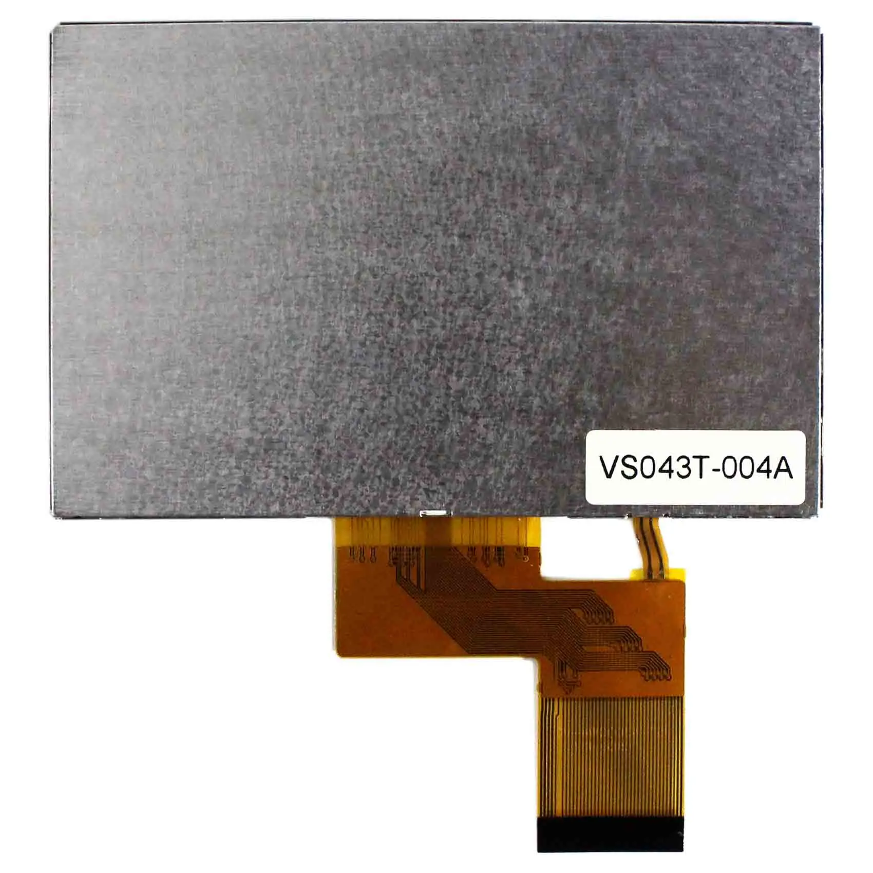 4 3 дюймов 480X272 VS043T-004A емкостная сенсорная яркость 500nite ЖК-экран с HD MI VGA AV плата