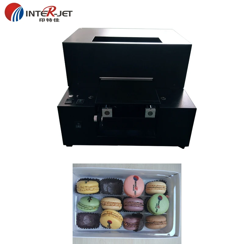 Macaroon MM конфеты еда s принтер Размер A4 планшетный для пищевых продуктов|3D принтеры|