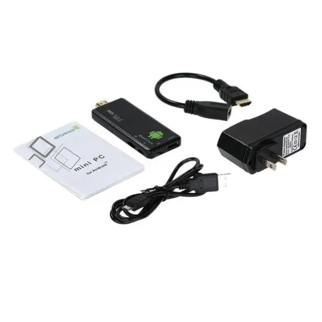 HIPERDEAL "умные" аксессуары для дома ТВ приставка MK809IV Android 4,4 ТВ ключ коробка Четырехъядерный Мини ПК 1080P 3D+ 2,4G мышь домашний кинотеатр