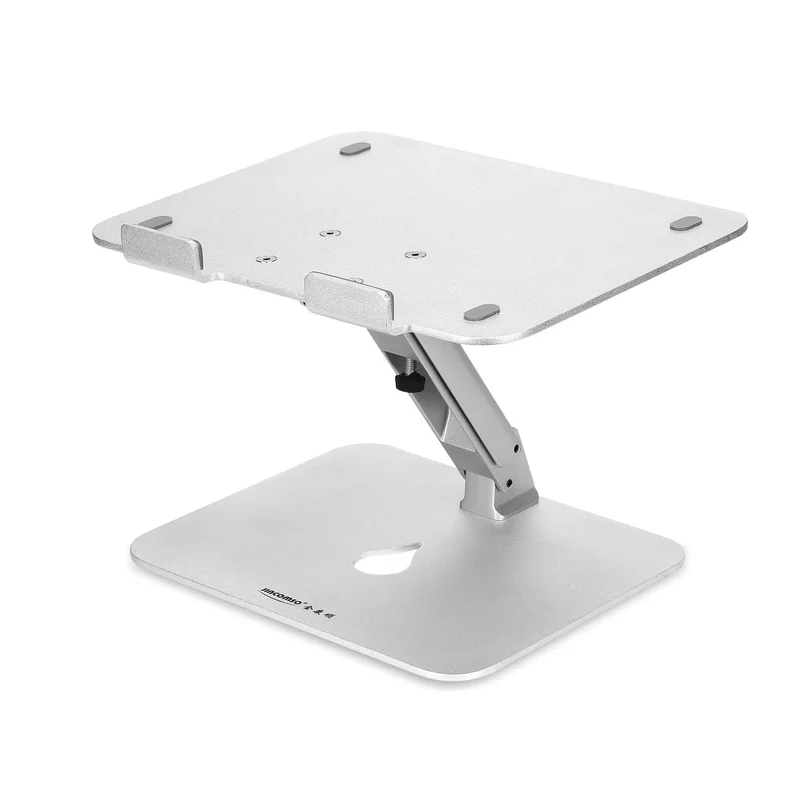 Подставка для ноутбука для MacBook Pro/Air 13 15 Алюминиевая Складная регулируемая подставка для ноутбука для Mac Book/hp/Dell настольная подставка для монитора