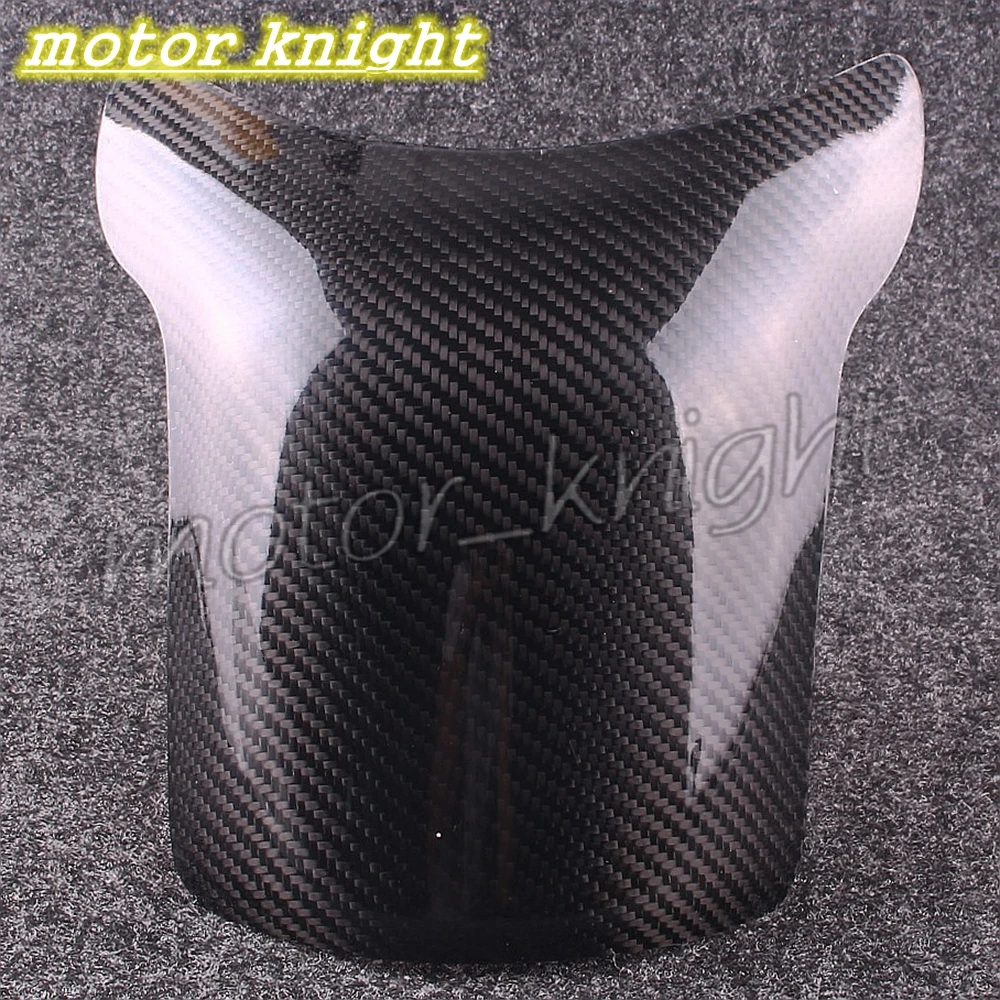 

Carbon Fiber Gas Fuel Tank Pad Cover for Ducati 1098 848