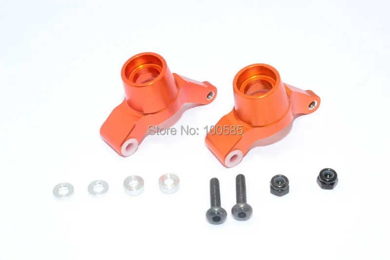 Рычаг заднего кулака TAMIYA M1025 HUMMER M1025/TA01/TA02/TL01/WILD WILLY2/GF01 из сплава-1 пара-HM1022 - купить