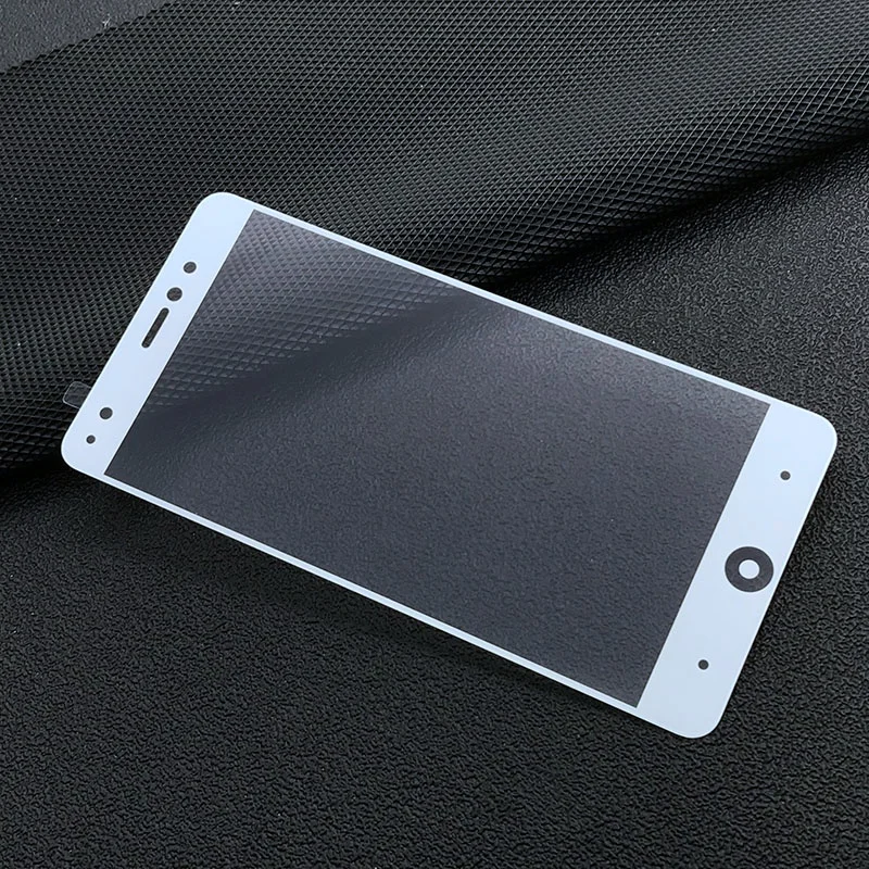 Full Cover Tempered Glass Case For BQ Aquaris X / X2 Pro Coque Screen Protector 2 Buy2 Free1 |