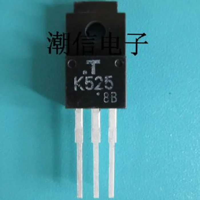 

K525 2SK525 TO-220F 4 шт./лот