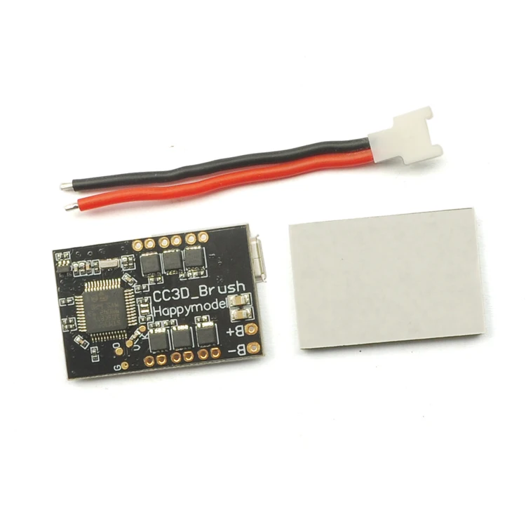 CC3D 32 битная матовая панель управления полетом на основе Openpilot для DIY Micro indoor drone FPV
