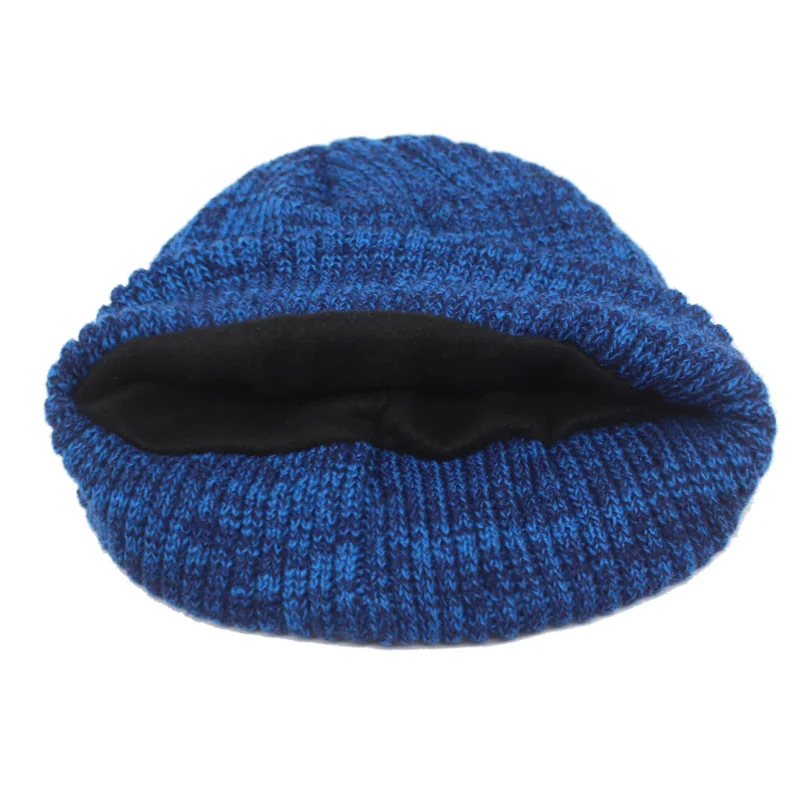 YOUBOME Модная трикотажная шляпа бини женские зимние шапки для мужчин Skullies Beanies бренд Bonnet Famale теплая маска мягкие вязаные шапки