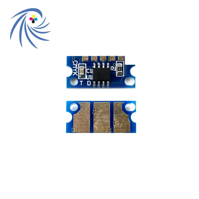 10 шт. 70k IU211K IU212K IU313K черный чип барабана для Minolta BIZHUB C253 C353 C200 C203 Develop ineo + 200 блок
