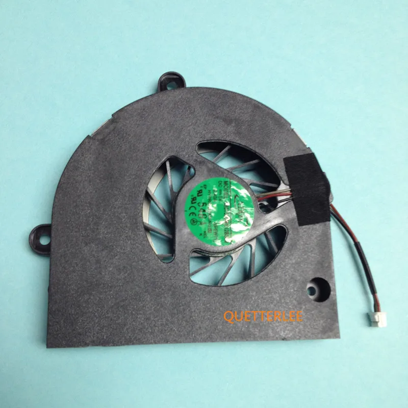 Новый охлаждающий вентилятор для процессора Acer ASPIRE 5551 5551G 5552G 5252 5740G 5740 5741 5742 NV53 NV59 |