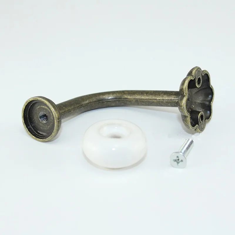 Двери и стены крюки из сплава с керамическим наконечником для шляп пальто одежда