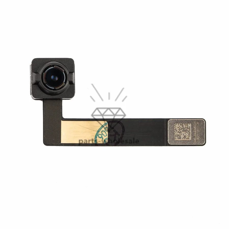 Фронтальная Камера Модуль гибкий кабель сменная деталь для iPad Air 2 6 ipad 6|flex cable|camera