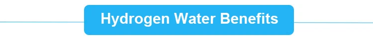 SYNTEAM бренд здоровая Водородная вода генератор 2л Высокая емкость ионизатор воды для семьи качество щелочной воды машина WAC001