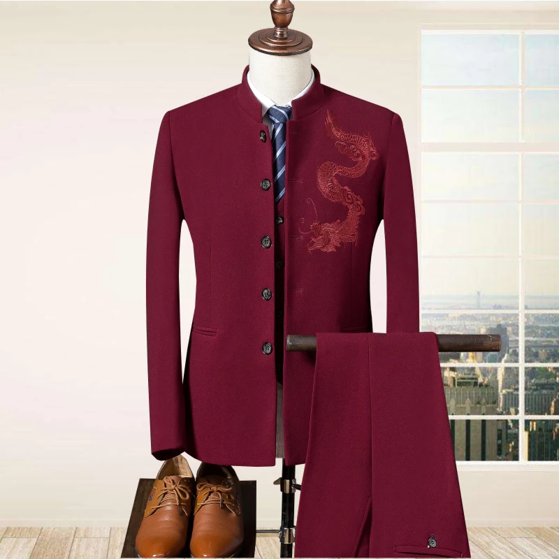 Новое поступление 2019 стильный мужской бутик оригинальная однотонная мужская