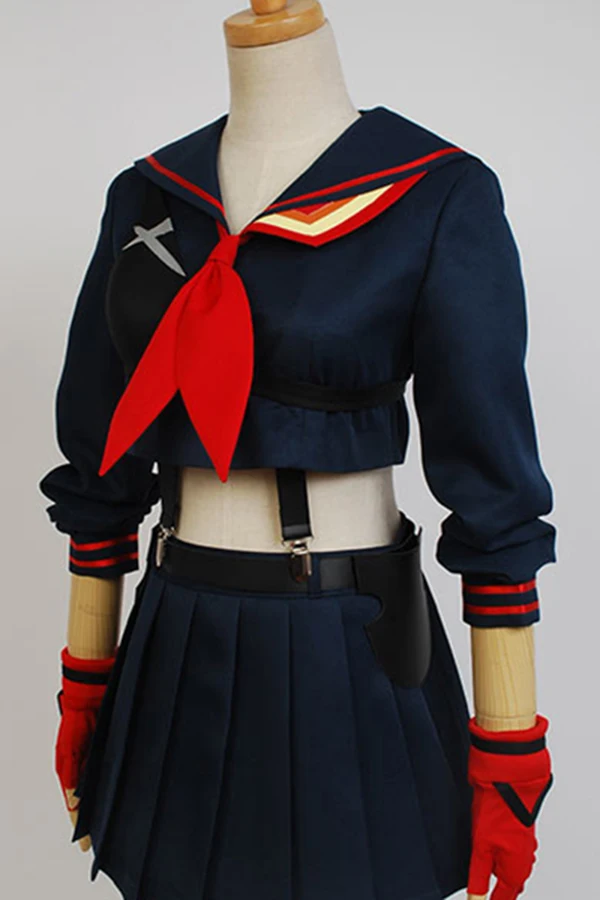 Полный костюм для косплея KILL la Ryuko Matoi|ryuko matoi cosplay|cosplay costumeryuko |
