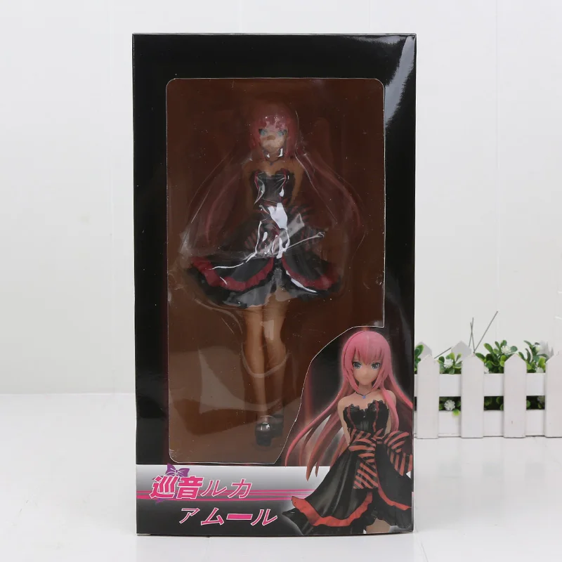 Хацунэ Мику аркадная фигурка будущего тон Мику Вокалоид Мику Innocent Amour Ver. PVC Фигурки Игрушка 22 см