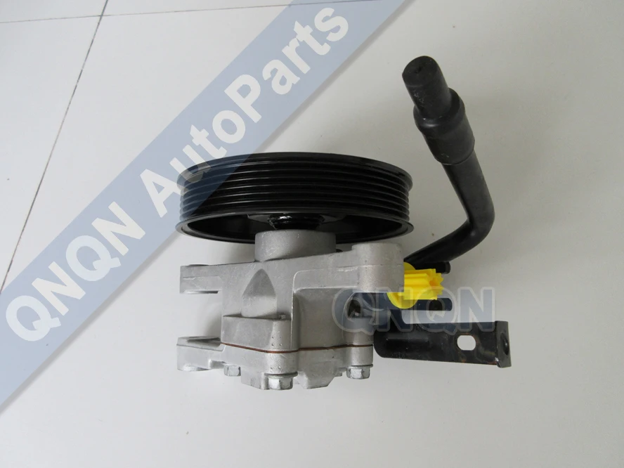 QNQN новый насос гидроусилителя руля для Hyundai Solaris Kia Rio I30 57100-4L000 57100-1x000 | Автомобили и