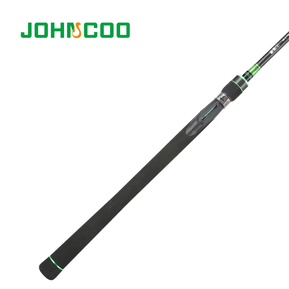 Спиннинг быстрого действия 2 4 м углеродное рыболовное удилище мл 5 21 г